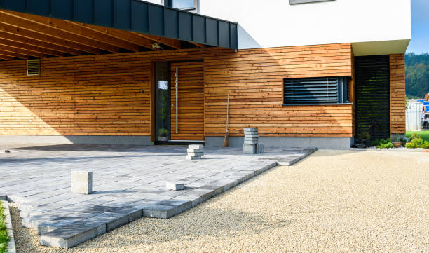 Best Residential Driveway Paver Services  in Strawberry Point, IA