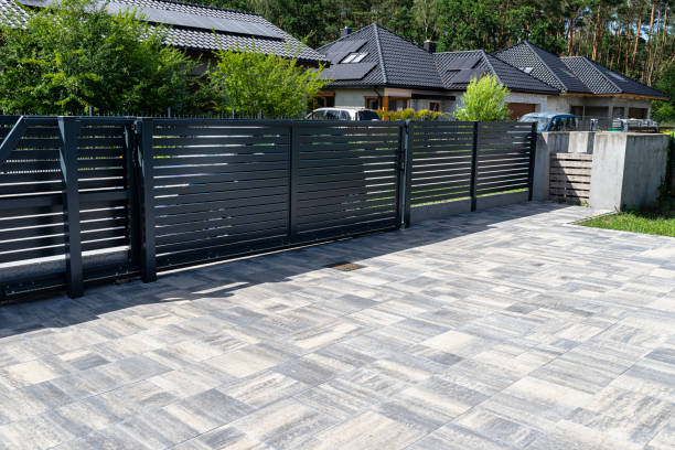 Best Residential Driveway Paver Services  in Strawberry Point, IA
