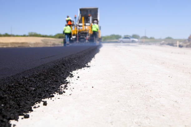 Best Concrete Paver Driveway  in Strawberry Point, IA
